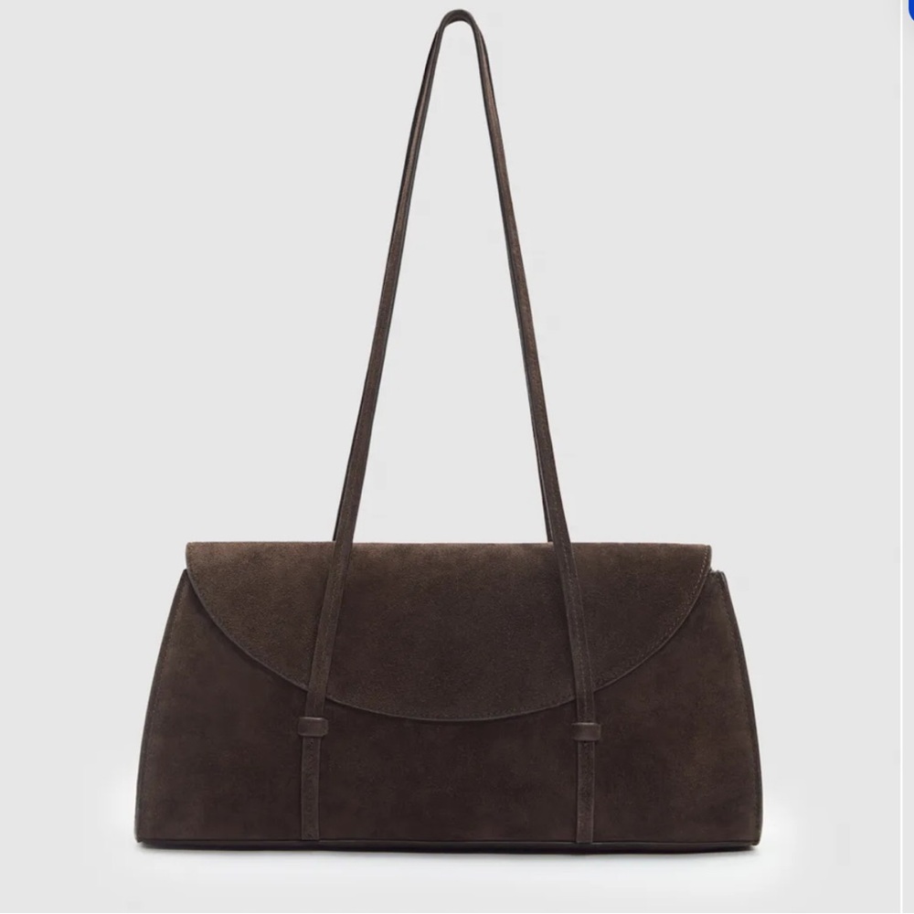 Reformation Elena Shoulder Bag
